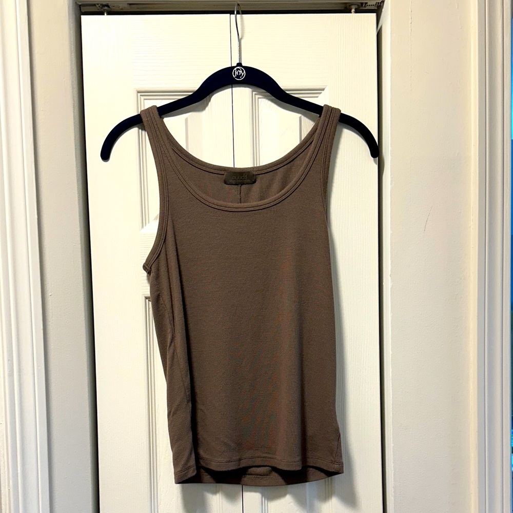 Nuuds Slinky Rib Tank